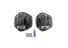 CPT - Crawler Proven Technology Nodular Differential Cover Kit for Dana 44