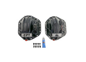 CPT - Crawler Proven Technology Nodular Differential Cover Kit for Dana 44