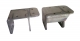 CPT Front Leaf Spring Hanger Set for GM Leafspring to 1961-73 IH Pickup & Travelall