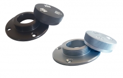 CPT Billet Aluminum Gas Cap for 1961-71 Scout 80, 800 & 1961-68 IH Pickup, Travelall