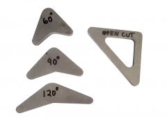 CPT Gusset's for Custom Fabrication