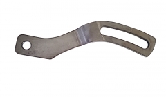 CPT Curved Power Steering Pump Adjusting Strap for Scout II, Terra, Traveler