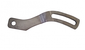 CPT Curved Power Steering Pump Adjusting Strap for Scout II, Terra, Traveler