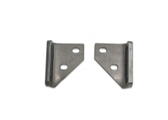 CPT 3" Front Shackle Plates w/ Factory Swaybar for 1971-80 Scout II, Terra, Traveler