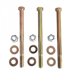 CPT Grade 8 Steering Box Mounting Bolt Set for 1971-80 Scout II, Terra or Traveler