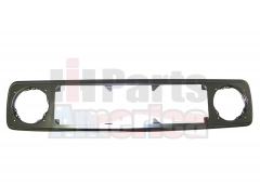 Aftermarket Steel Grill Surround for 1976-79 Scout II, Terra or Traveler