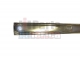 Replacement Front Chrome Bumper for 1971-80 Scout II, Terra, Or Traveler