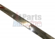Replacement Front Chrome Bumper for 1971-80 Scout II, Terra, Or Traveler