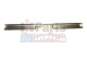 Replacement Front Chrome Bumper for 1971-80 Scout II, Terra, Or Traveler