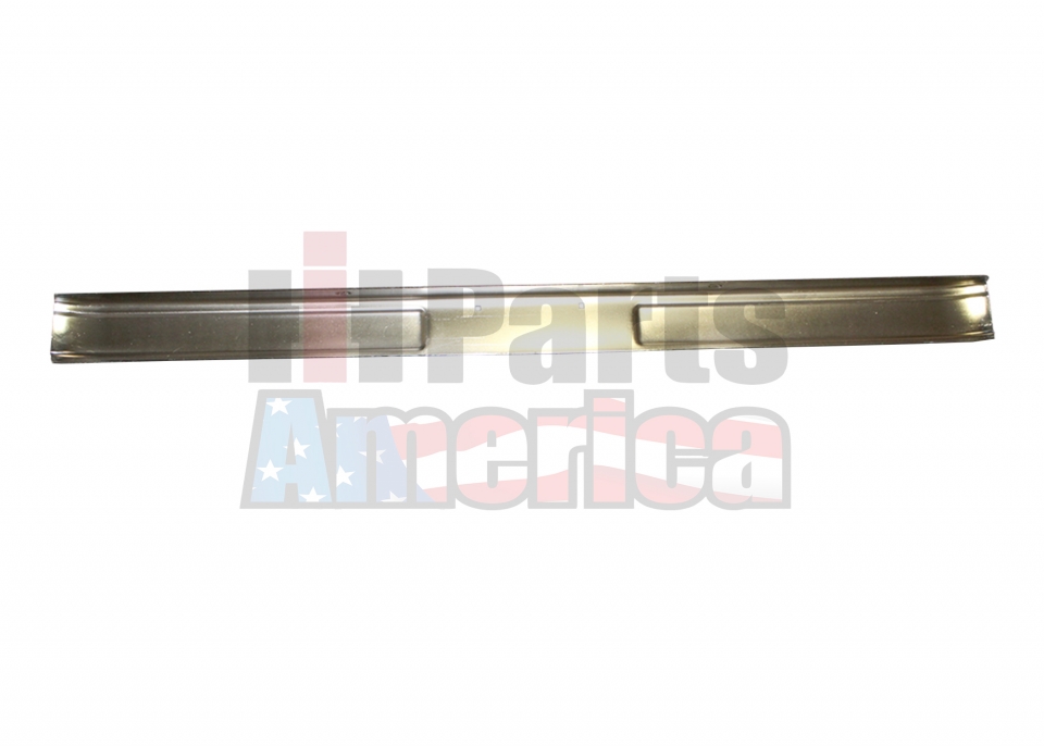 Replacement Front Chrome Bumper for 1971-80 Scout II, Terra, Or Traveler