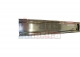 Replacement Front Chrome Bumper for 1971-80 Scout II, Terra, Or Traveler