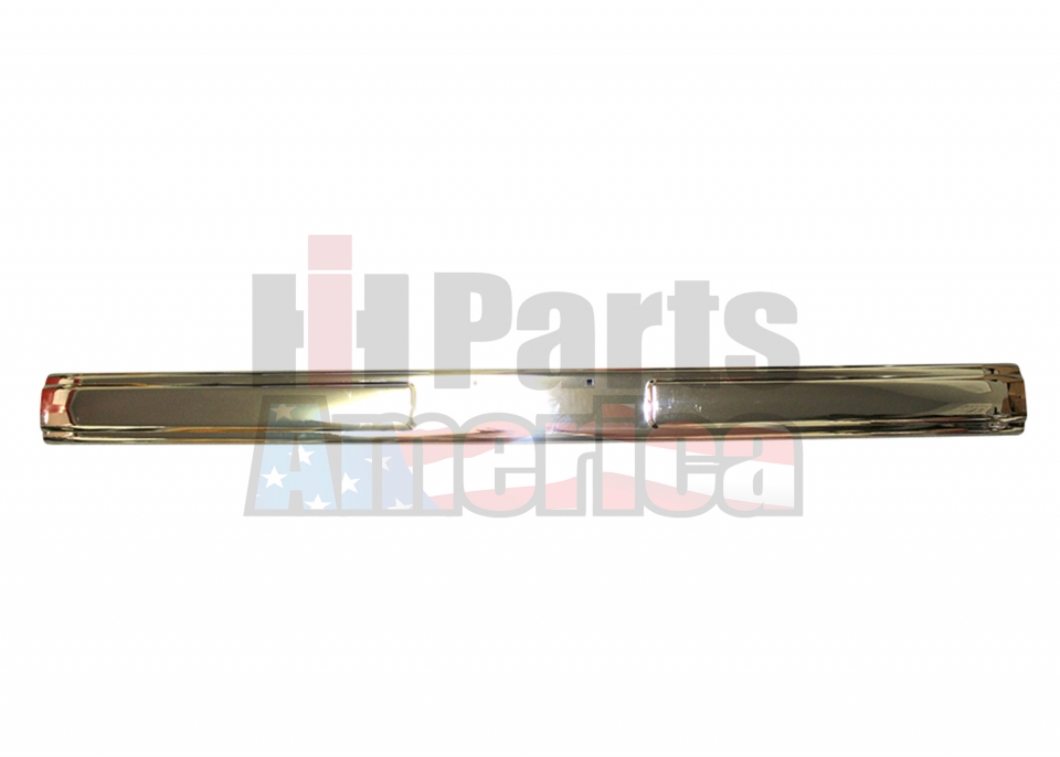 Replacement Front Chrome Bumper for 1971-80 Scout II, Terra, Or Traveler