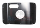 Aftermarket Manual Transmission Tunnel Cover for 1971-80 Scout II, Terra or Traveler