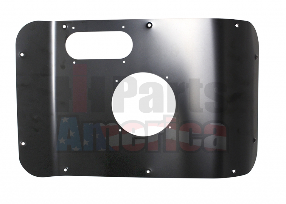 Aftermarket Manual Transmission Tunnel Cover for 1971-80 Scout II, Terra or Traveler