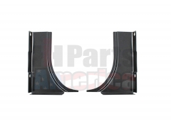 Aftermarket Door Pillar Gusset for 1971-80 Scout II, Terra or Traveler