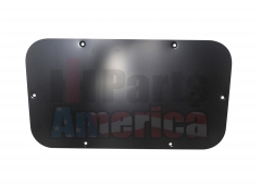 Aftermarket Bedside Inner Filler Neck  Access Panel for 1971-80 Scout II, Terra or Traveler