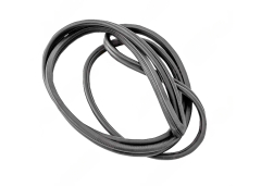 Aftermarket Moulded Door Seal for 1971-80 Scout II w/ Steel Hard Top