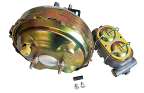 11" Big Brake Booster & Mounting Bracket w/ Master Cylinder for 72-80 Scout II, Terra or Traveler