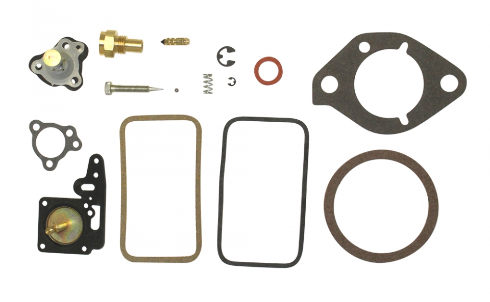 Holley Carburetor Rebuild Kits - Made in USA & Ethanol Resistant!
