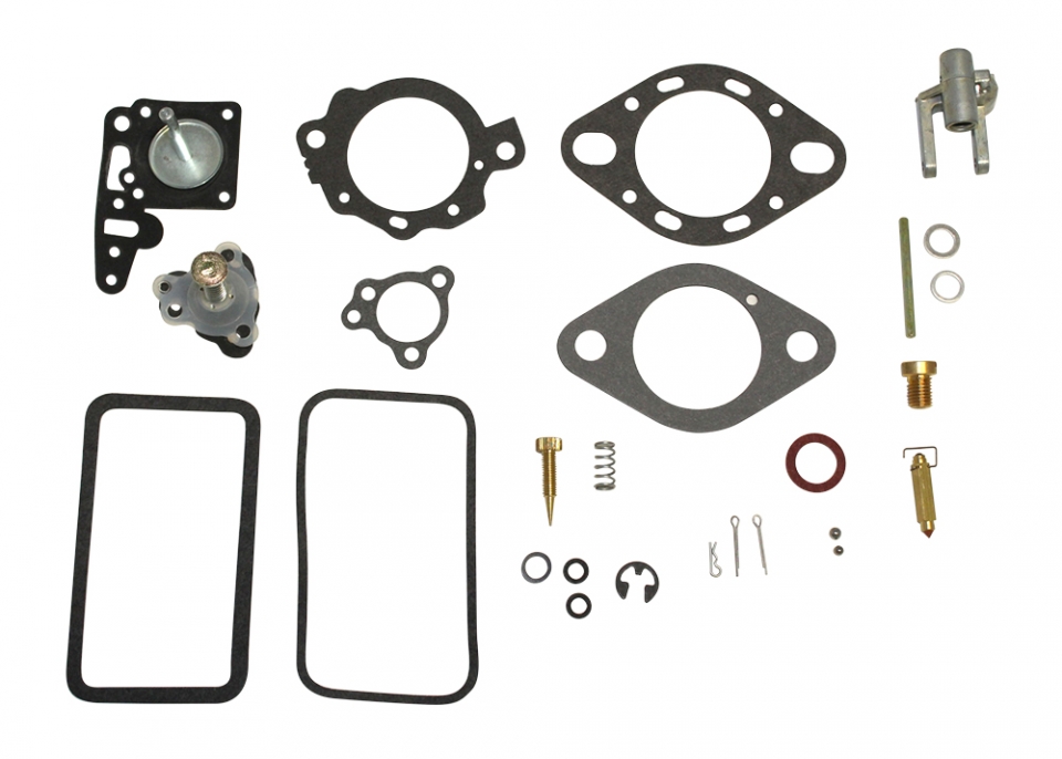 Holley Carburetor Rebuild Kits - Made in USA & Ethanol Resistant!
