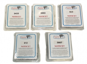 Holley Carburetor Rebuild Kits - Made in USA & Ethanol Resistant!