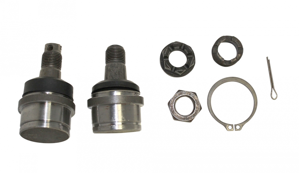 IH Parts America: 706116X Dana Spicer Ball Joint Set for Scout II