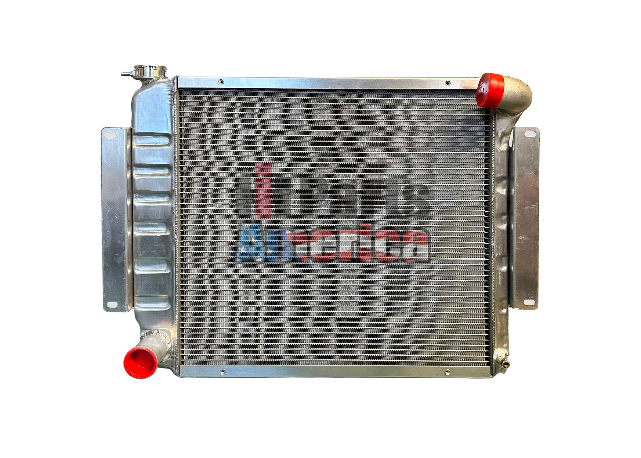 IH Parts America: Made in USA Aluminum Radiator for 1969-75 IH Pickup ...