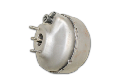 Remanufactured Dual Diaphragm Brake Booster for 74-80 Scout II, Terra, Traveler w/ Front Disc Brakes