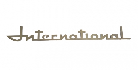 IH Parts America: Reproduction International Front Fender