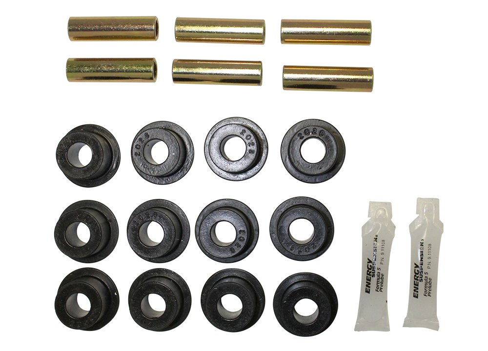 IH Parts America Energy Suspension Poly Leaf Spring Bushing Kit for