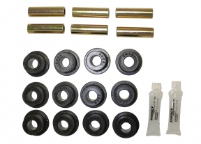 Energy Suspension Poly Leaf Spring Bushing Kit for 1961-67 Scout 80, 800
