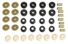 Energy Suspension Body Bushing Kit for 1971-80 Scout II, Terra, Traveler
