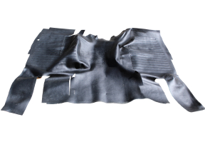 NOS - New Old Stock 1969-75 "High Hump" Deluxe Rubber Floor Mat for IH 2 Door Pickup