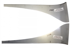 Cowl Repair Panel for 1960-68 Pickup & Travelall