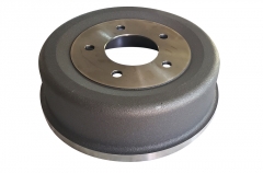 Front 11" x 3" Brake Drum for IH 1100/1110 4x4 Pickup or Travelall