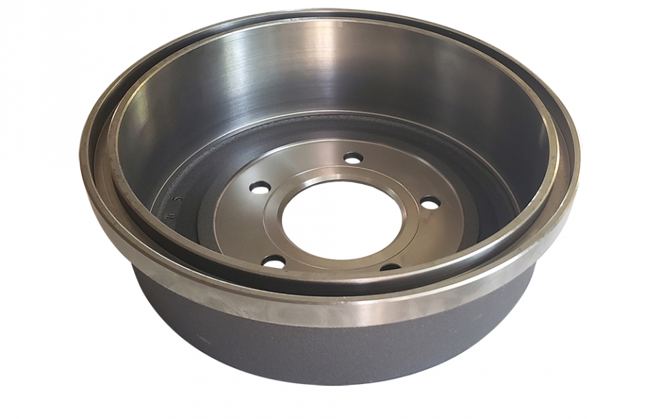 Front 11" x 3" Brake Drum for IH 1100/1110 4x4 Pickup or Travelall