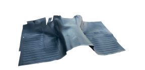 NOS - New Old Stock 1969-75 "High Hump" Standard Rubber Fllor Mat for IH 2 Door Pickup