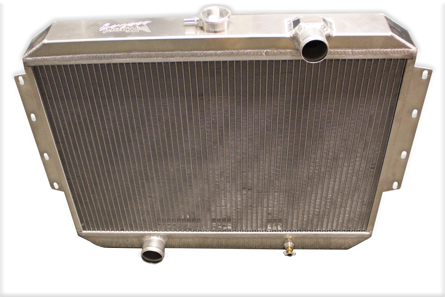 IH Parts America Made In USA Aluminum Radiator for 196168 A, B or C