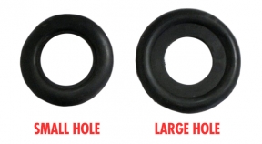 Scout II & Pickup Fuel Filler Neck Hole Seal