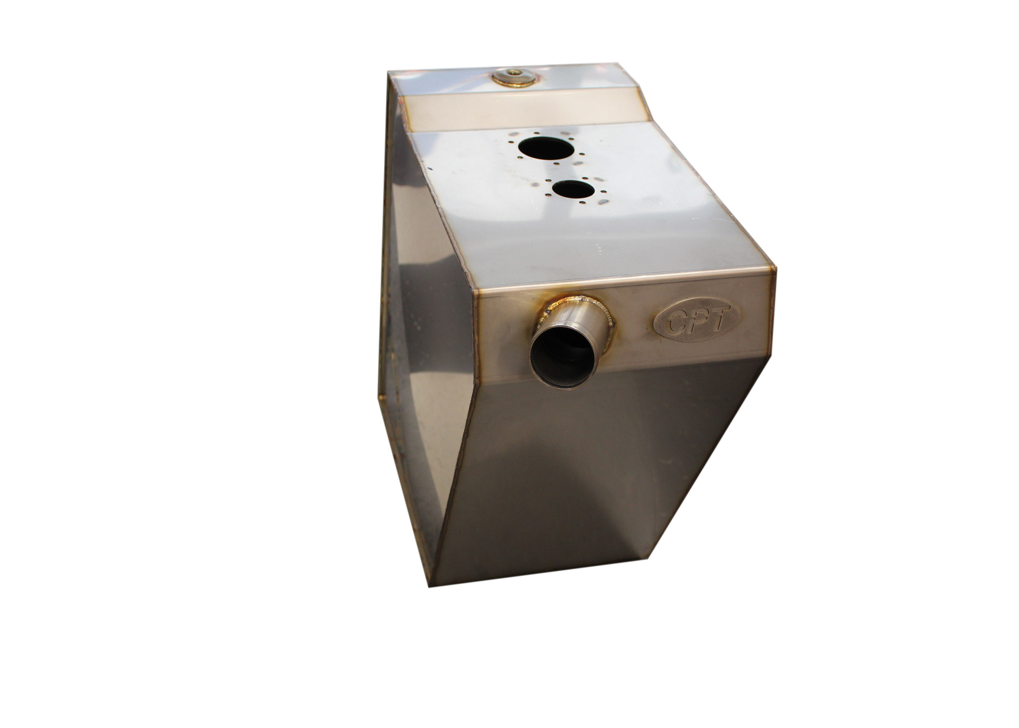 IH Parts America CPT Stainless Fuel Tank for 196171 Scout 80 or 800