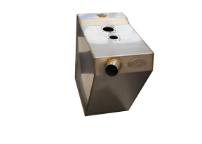 CPT Stainless Fuel Tank for 1961-71 Scout 80 or 800