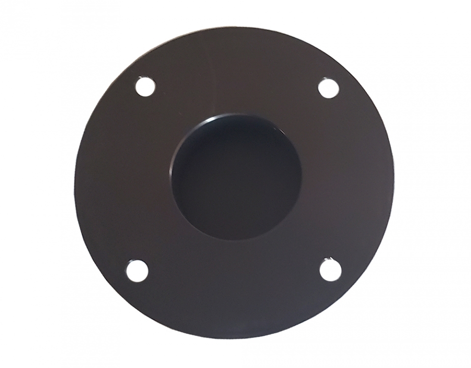 CPT Billet Aluminum Gas Cap for 1961-71 Scout 80, 800 & 1961-68 IH Pickup, Travelall