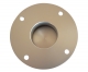 CPT Billet Aluminum Gas Cap for 1961-71 Scout 80, 800 & 1961-68 IH Pickup, Travelall