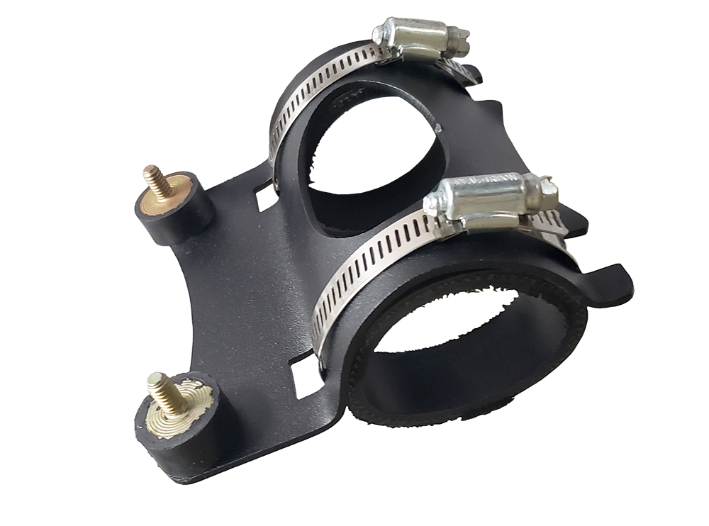 IH Parts America GRC Fab Electric Inline Fuel Pump Frame Mount