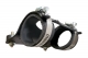 GRC Fab Electric Inline Fuel Pump Frame Mount