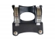 GRC Fab Electric Inline Fuel Pump Frame Mount
