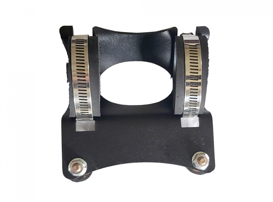 GRC Fab Electric Inline Fuel Pump Frame Mount