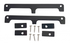 GRC Fab Grill Saver Kit for 1977-79 Scout II, Terra or Traveler