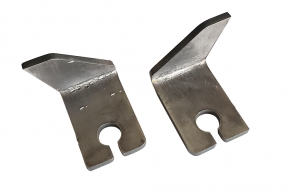 GRC Fab Parking Brake Cable Frame Mount for 1971-80 Scout II, Terra or Traveler