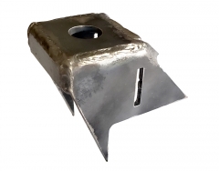 GRC Fab Scout 800 I6/V8 Center Cab Mount Kit - Pair